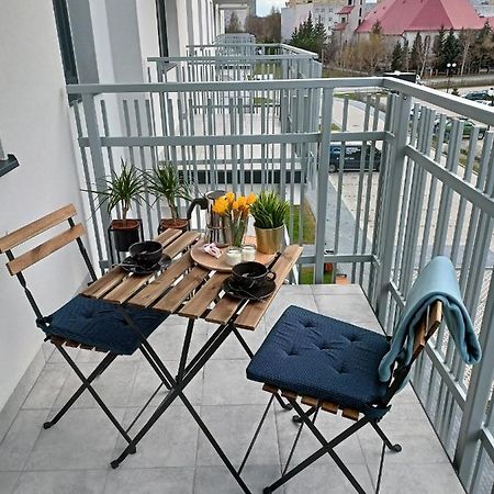Апартаменты Apartament Z Sauna I Jacuzzi Радом Экстерьер фото